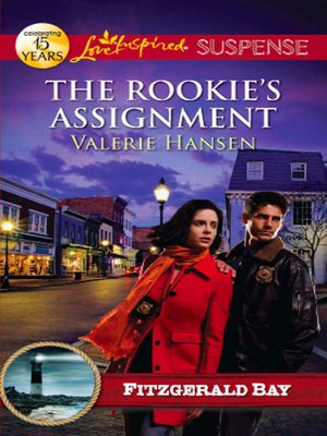 cover image of The Rookie's Assignment
